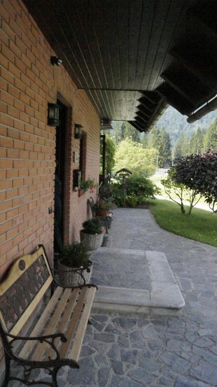 Apartments Janjusevic Bled Exterior foto